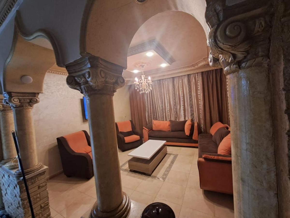 Cardostudio Hotel Jarash Exterior photo