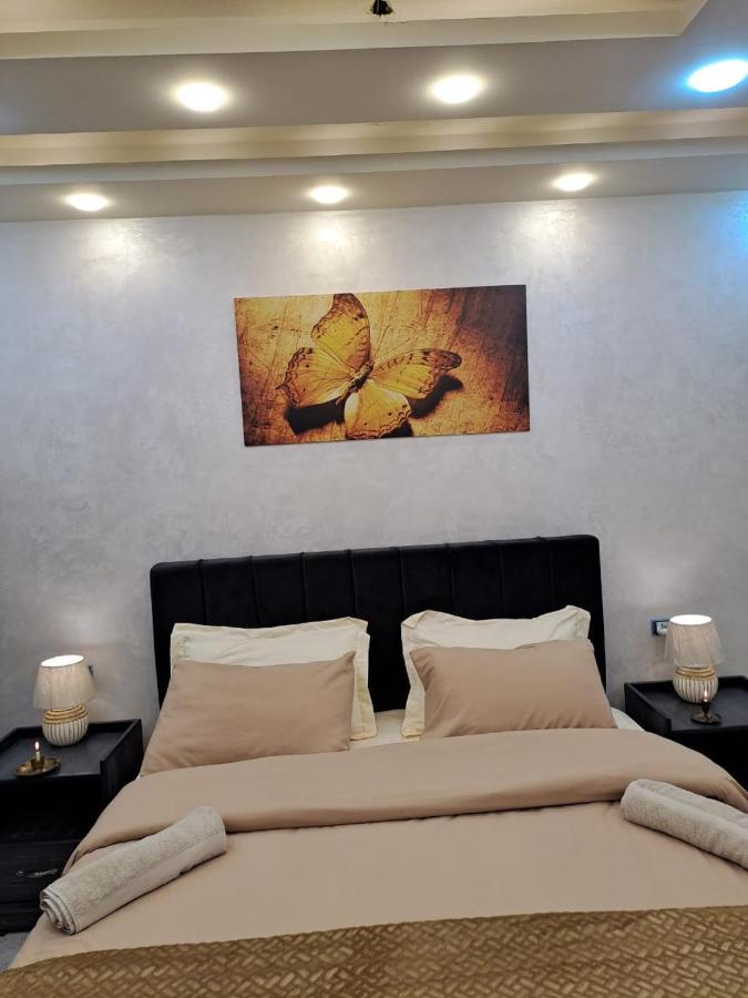 Cardostudio Hotel Jarash Exterior photo